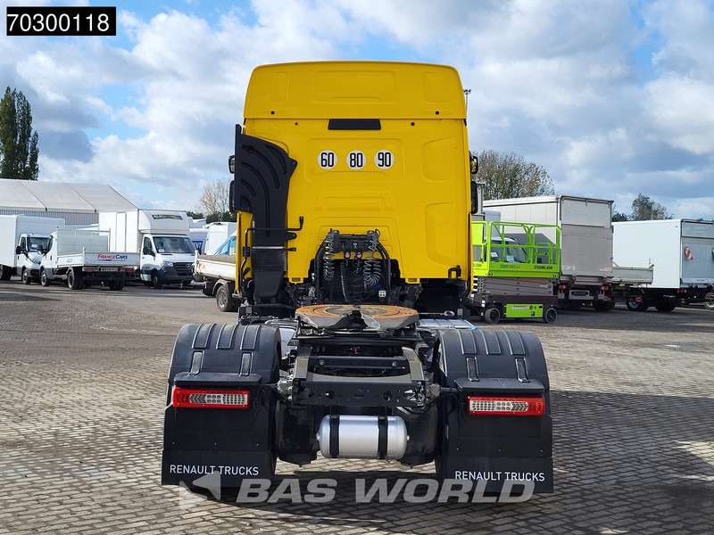 Renault T 480 4X2 SleeperCab Hydraulik Led Navi Euro 6 - Tractor unit: picture 3 Renault T 480 4X2 SleeperCab Hydraulik Led Navi Euro 6 - Tractor unit: picture 3