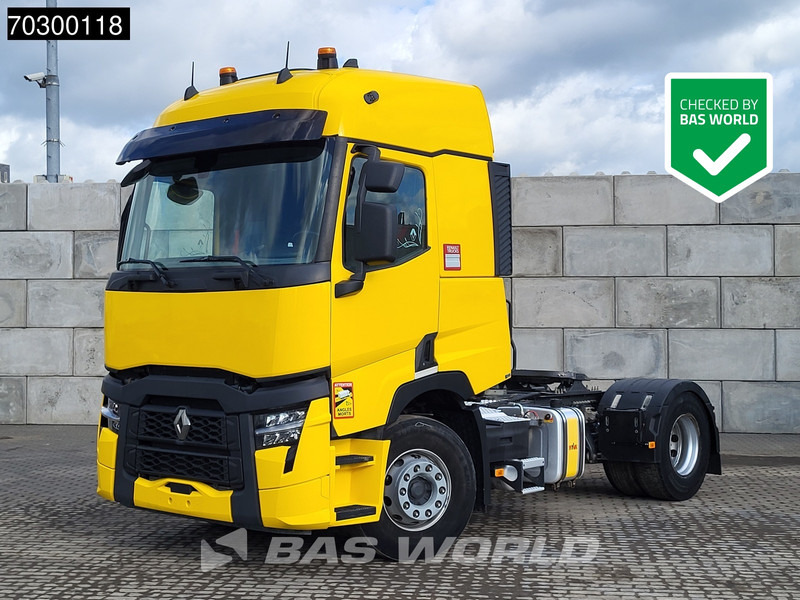 Renault T 480 4X2 SleeperCab Hydraulik Led Navi Euro 6 - Tractor unit: picture 1 Renault T 480 4X2 SleeperCab Hydraulik Led Navi Euro 6 - Tractor unit: picture 1