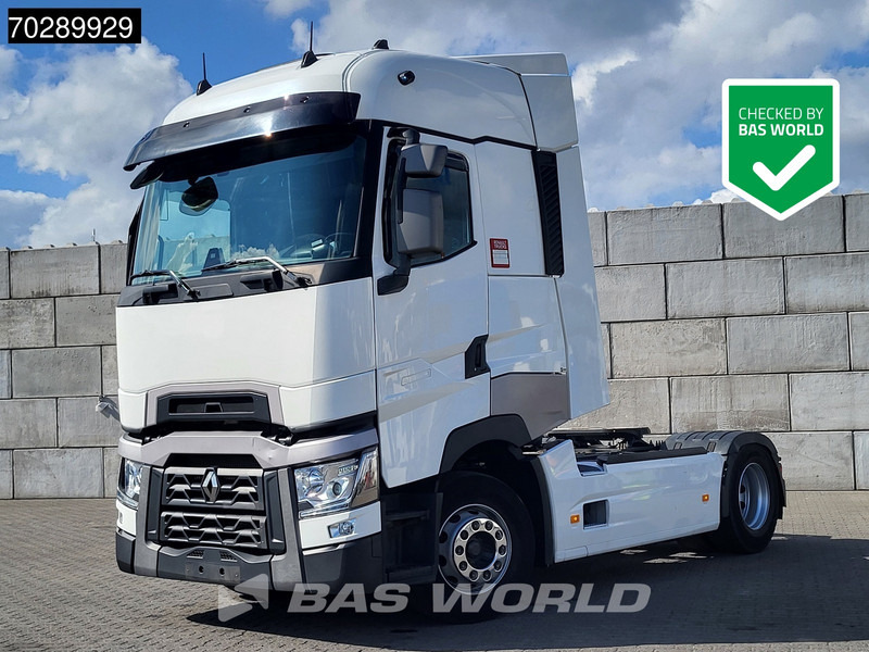 Renault T 520 4X2 Hydraulik Euro 6 - Tractor unit: picture 1 Renault T 520 4X2 Hydraulik Euro 6 - Tractor unit: picture 1