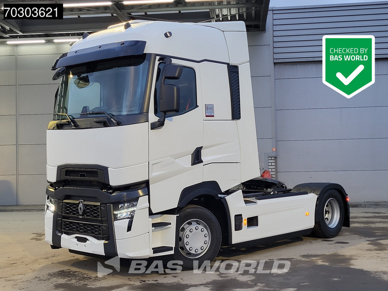 Renault T 520 4X2 NEW! Retarder 2xTanks ACC Standklima LED - Tractor unit: picture 1 Renault T 520 4X2 NEW! Retarder 2xTanks ACC Standklima LED - Tractor unit: picture 1