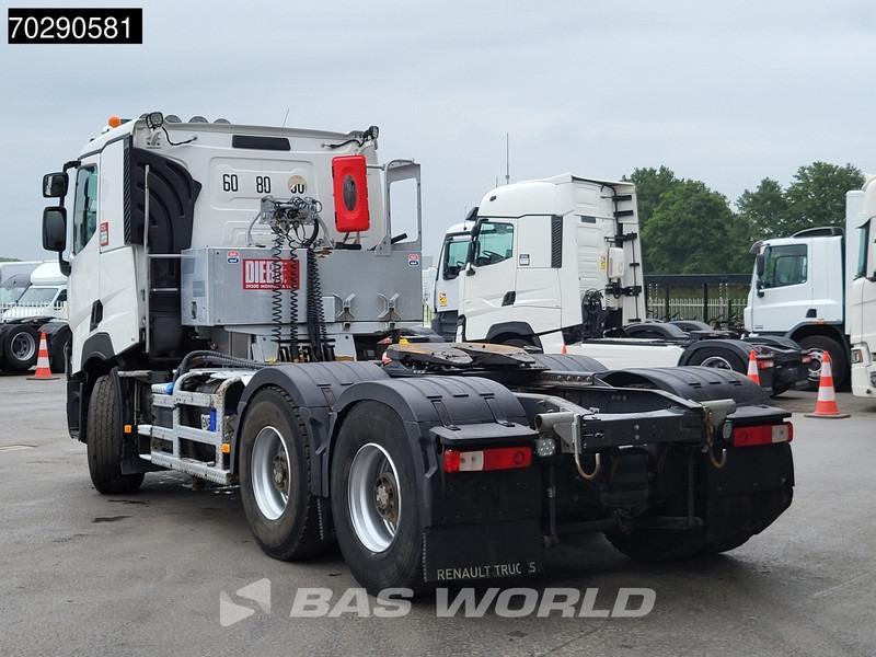Renault T 520 6X4 Retarder Hydraulik Big-Axle - Tractor unit: picture 2 Renault T 520 6X4 Retarder Hydraulik Big-Axle - Tractor unit: picture 2
