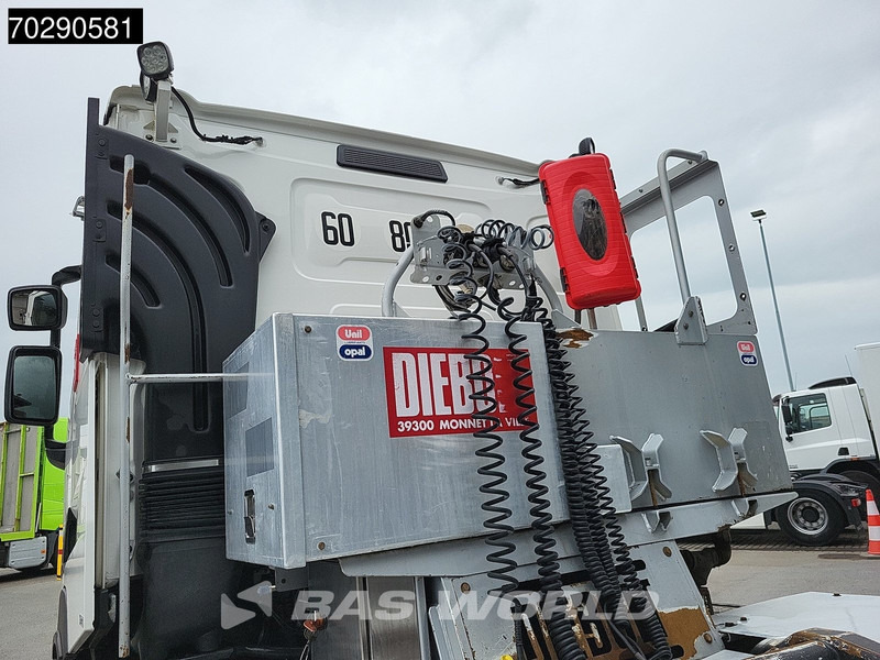 Renault T 520 6X4 Retarder Hydraulik Big-Axle - Tractor unit: picture 5 Renault T 520 6X4 Retarder Hydraulik Big-Axle - Tractor unit: picture 5