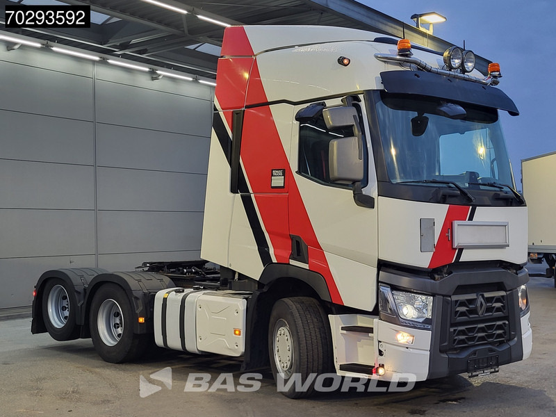 Renault T 520 T 6X2 WB320! Full-Air Retarder 2x Tanks Navi ACC - Tractor unit: picture 3 Renault T 520 T 6X2 WB320! Full-Air Retarder 2x Tanks Navi ACC - Tractor unit: picture 3