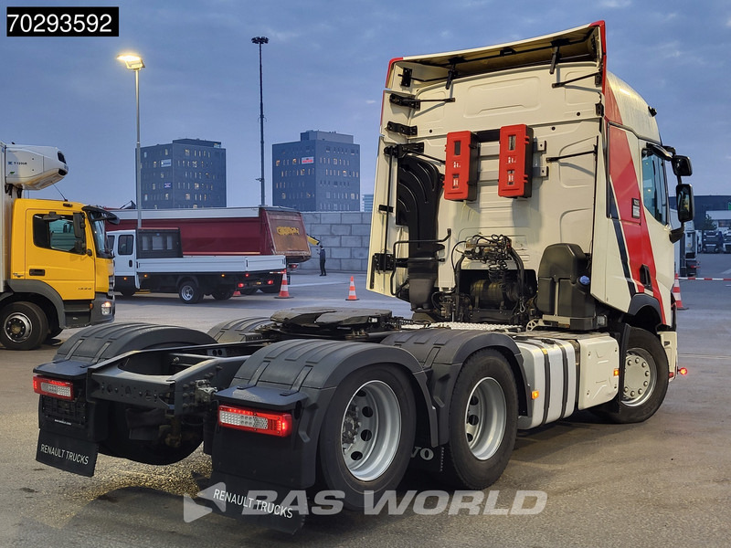 Renault T 520 T 6X2 WB320! Full-Air Retarder 2x Tanks Navi ACC - Tractor unit: picture 5 Renault T 520 T 6X2 WB320! Full-Air Retarder 2x Tanks Navi ACC - Tractor unit: picture 5
