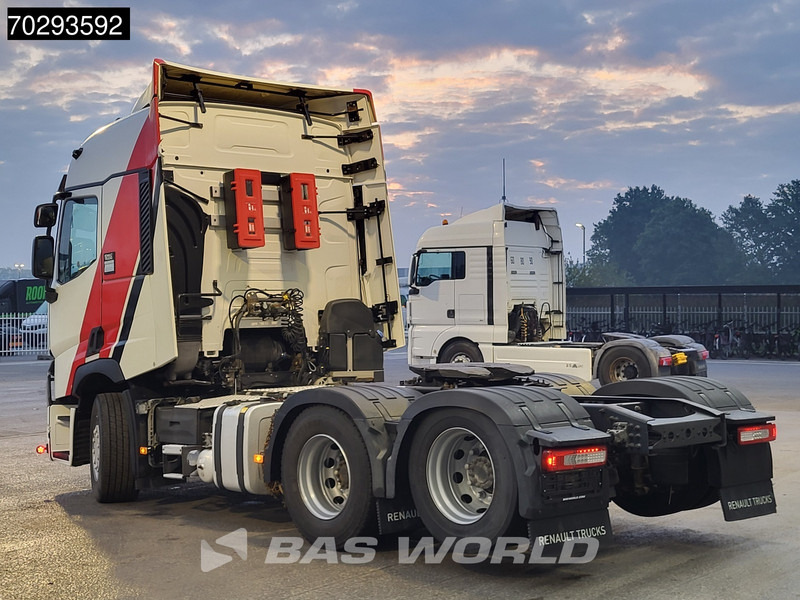 Renault T 520 T 6X2 WB320! Full-Air Retarder 2x Tanks Navi ACC - Tractor unit: picture 2 Renault T 520 T 6X2 WB320! Full-Air Retarder 2x Tanks Navi ACC - Tractor unit: picture 2