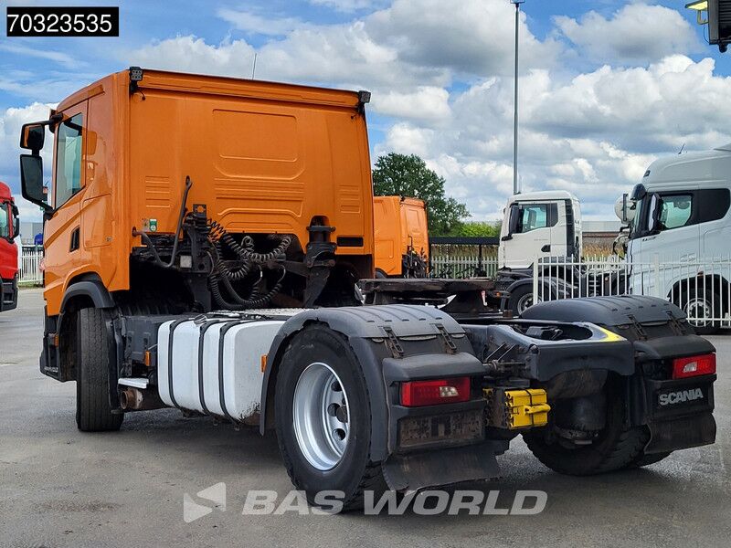 Scania G450 4X2 German Truck Hydraulik Leather Seats - Tractor unit: picture 2 Scania G450 4X2 German Truck Hydraulik Leather Seats - Tractor unit: picture 2
