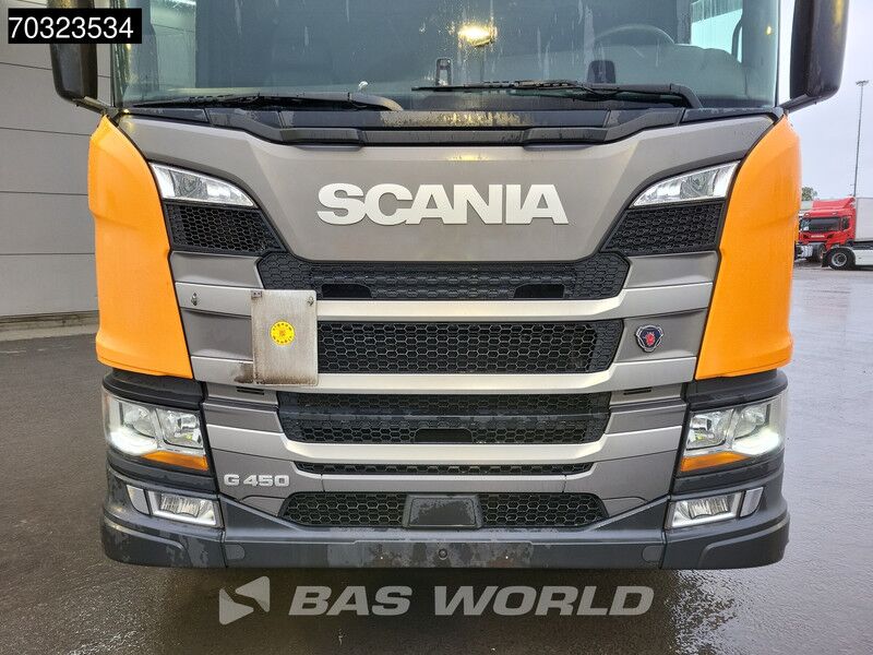 Scania G450 4X2 Hydraulik Leder - Tractor unit: picture 5 Scania G450 4X2 Hydraulik Leder - Tractor unit: picture 5