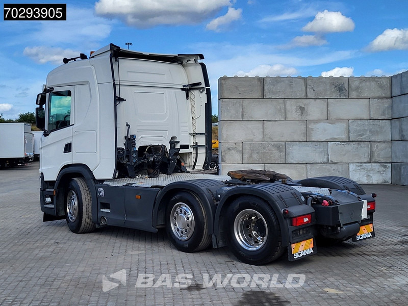 Scania G500 G 6X2 Full-Air Lift+Lenkachse Retarder ACC Euro 6 - Tractor unit: picture 2 Scania G500 G 6X2 Full-Air Lift+Lenkachse Retarder ACC Euro 6 - Tractor unit: picture 2