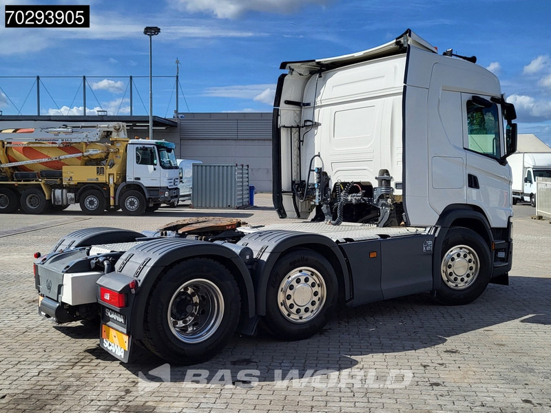 Scania G500 G 6X2 Full-Air Lift+Lenkachse Retarder ACC Euro 6 - Tractor unit: picture 5 Scania G500 G 6X2 Full-Air Lift+Lenkachse Retarder ACC Euro 6 - Tractor unit: picture 5