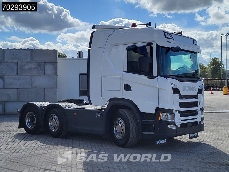 Scania G500 G 6X2 Full-Air Lift+Lenkachse Retarder ACC Euro 6 - Tractor unit: picture 3 Scania G500 G 6X2 Full-Air Lift+Lenkachse Retarder ACC Euro 6 - Tractor unit: picture 3