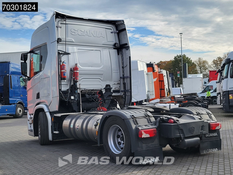 Scania R410 4X2 LNG! Retarder 2x Tanks - Tractor unit: picture 2 Scania R410 4X2 LNG! Retarder 2x Tanks - Tractor unit: picture 2