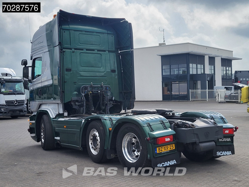 Scania R440 R 6X2 NL-Truck Retarder Hydraulik Lift+Lenkachse Alcoa Euro 6 - Tractor unit: picture 2 Scania R440 R 6X2 NL-Truck Retarder Hydraulik Lift+Lenkachse Alcoa Euro 6 - Tractor unit: picture 2