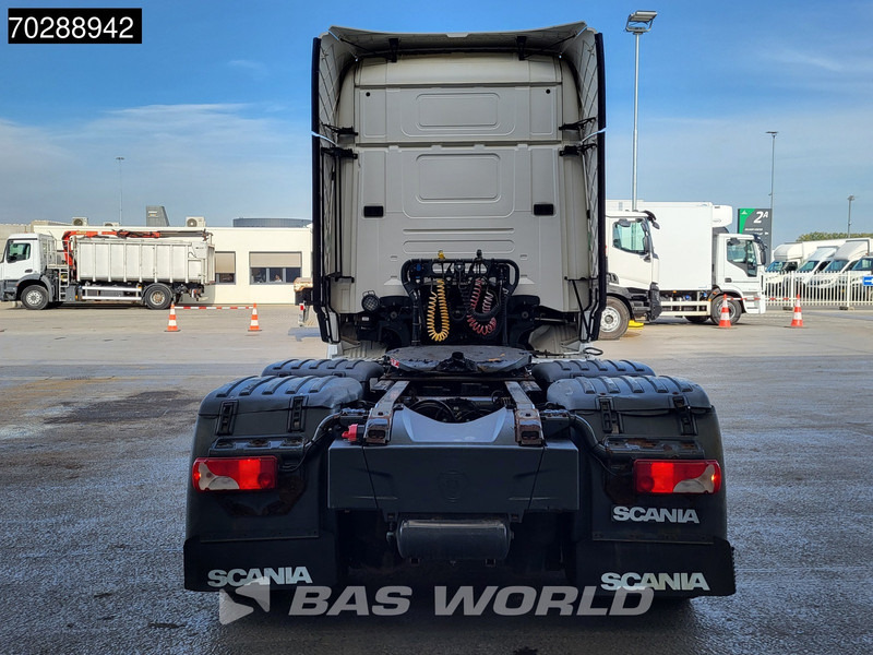 Tractor unit Scania R440 R 6X2 Retarder 2xTanks Lift+Lenkachse Euro 6: picture 11 Tractor unit Scania R440 R 6X2 Retarder 2xTanks Lift+Lenkachse Euro 6: picture 11