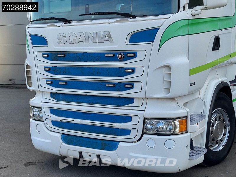 Tractor unit Scania R440 R 6X2 Retarder 2xTanks Lift+Lenkachse Euro 6: picture 8 Tractor unit Scania R440 R 6X2 Retarder 2xTanks Lift+Lenkachse Euro 6: picture 8