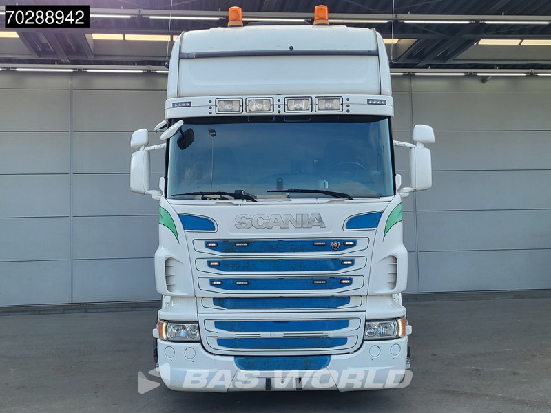 Tractor unit Scania R440 R 6X2 Retarder 2xTanks Lift+Lenkachse Euro 6: picture 6 Tractor unit Scania R440 R 6X2 Retarder 2xTanks Lift+Lenkachse Euro 6: picture 6