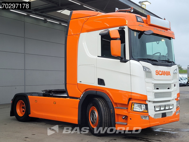 Scania R450 4X2 Full-Air Leder Navi - Tractor unit: picture 3 Scania R450 4X2 Full-Air Leder Navi - Tractor unit: picture 3