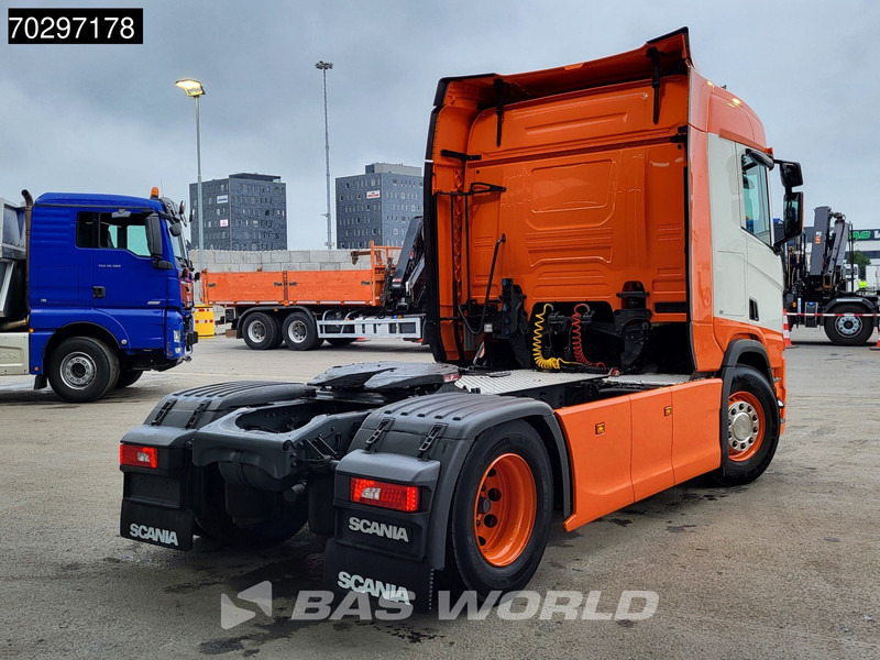 Scania R450 4X2 Full-Air Leder Navi - Tractor unit: picture 5 Scania R450 4X2 Full-Air Leder Navi - Tractor unit: picture 5