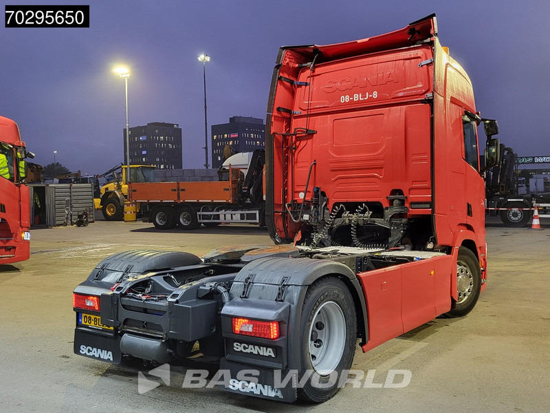 Scania R450 R 4X2 NL-Truck Retarder LED Euro 6 - Tractor unit: picture 5 Scania R450 R 4X2 NL-Truck Retarder LED Euro 6 - Tractor unit: picture 5