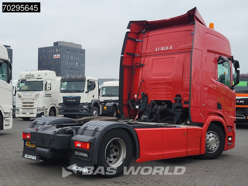 Scania R450 R 4X2 NL-Truck Retarder LED Euro 6 - Tractor unit: picture 5 Scania R450 R 4X2 NL-Truck Retarder LED Euro 6 - Tractor unit: picture 5