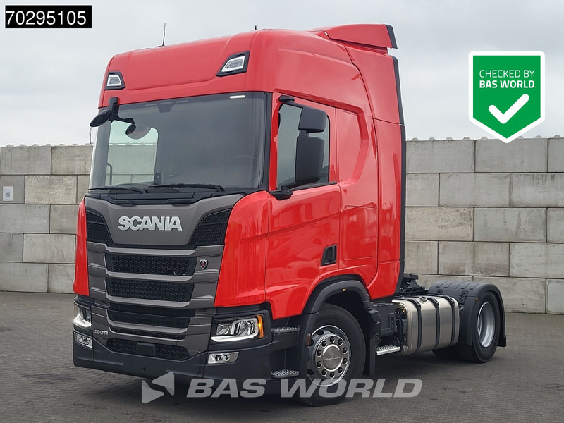 Scania R460 4X2 NEW! Retarder 2xTanks ACC LED Euro 6 - Tractor unit: picture 1 Scania R460 4X2 NEW! Retarder 2xTanks ACC LED Euro 6 - Tractor unit: picture 1