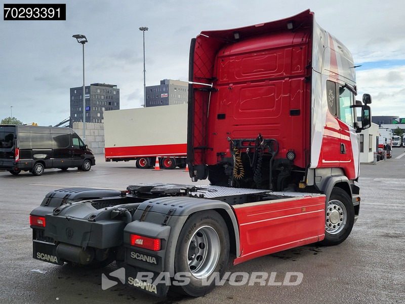 Scania R490 4X2 Retarder Navi Euro 6 - Tractor unit: picture 5 Scania R490 4X2 Retarder Navi Euro 6 - Tractor unit: picture 5