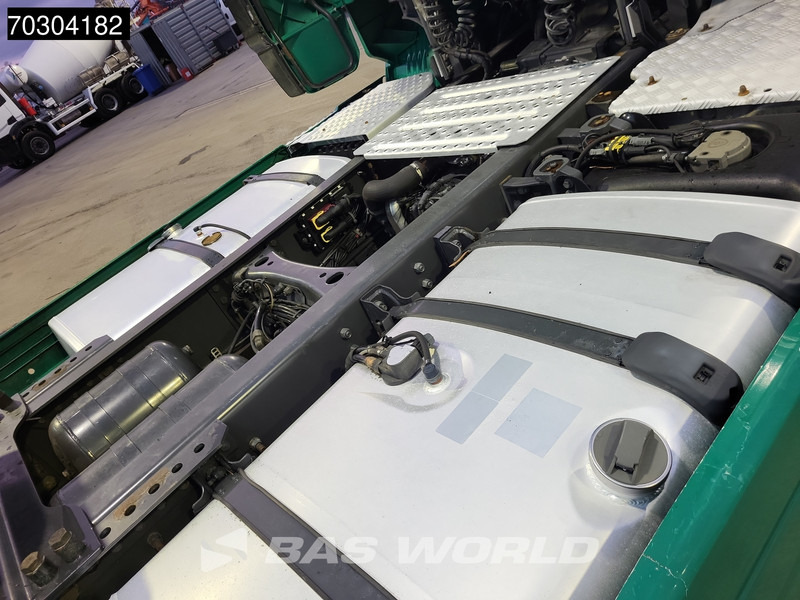 Tractor unit Scania R490 R 4X2 Full-Air Retarder 2xTanks: picture 11