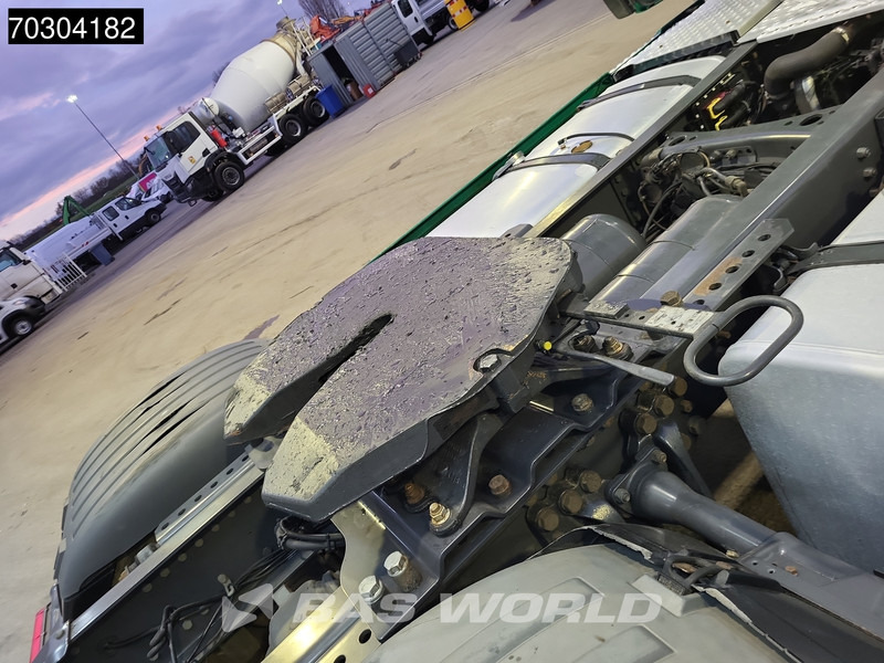 Tractor unit Scania R490 R 4X2 Full-Air Retarder 2xTanks: picture 12