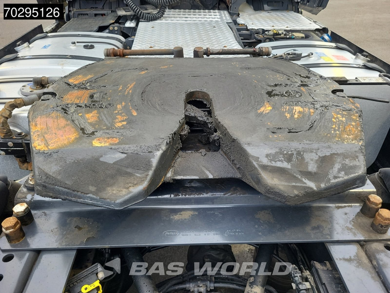 Tractor unit Scania R500 4X2 Retarder 2x Tanks Hydraulik Leder ACC Standklima Euro 6: picture 11 Tractor unit Scania R500 4X2 Retarder 2x Tanks Hydraulik Leder ACC Standklima Euro 6: picture 11