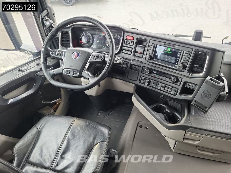Tractor unit Scania R500 4X2 Retarder 2x Tanks Hydraulik Leder ACC Standklima Euro 6: picture 18 Tractor unit Scania R500 4X2 Retarder 2x Tanks Hydraulik Leder ACC Standklima Euro 6: picture 18