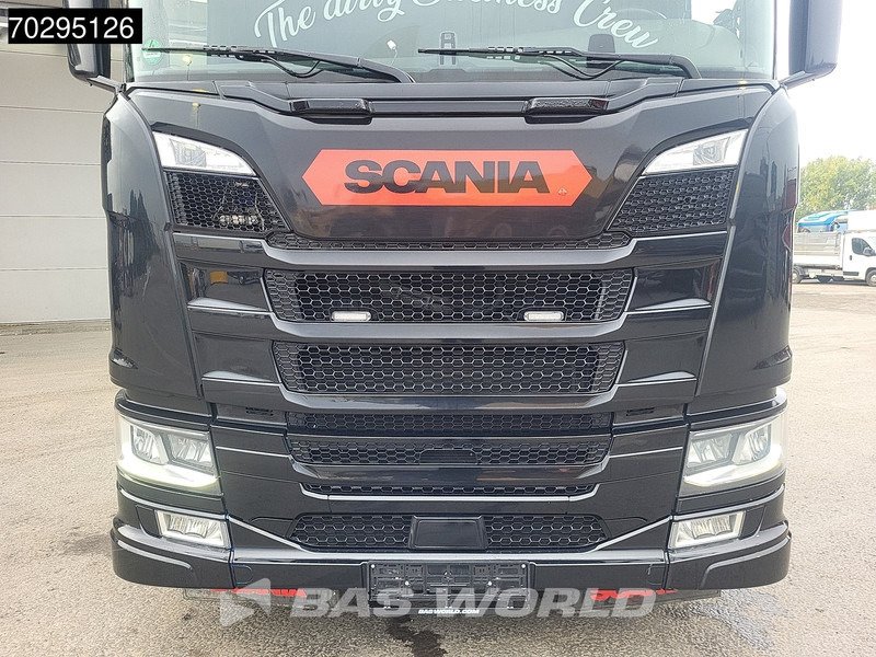 Tractor unit Scania R500 4X2 Retarder 2x Tanks Hydraulik Leder ACC Standklima Euro 6: picture 16 Tractor unit Scania R500 4X2 Retarder 2x Tanks Hydraulik Leder ACC Standklima Euro 6: picture 16