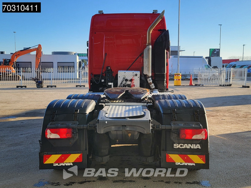 Scania R500 6X2 XT HUB-Reduction Liftaxle Retarder ACC - Tractor unit: picture 3 Scania R500 6X2 XT HUB-Reduction Liftaxle Retarder ACC - Tractor unit: picture 3