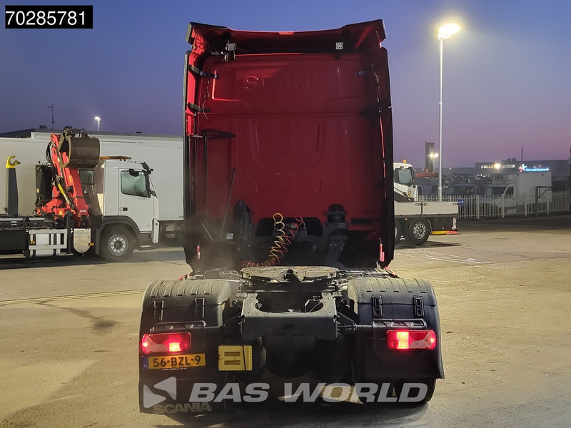 Scania R500 R 4X2 NL-Truck Retarder Hydraulik Alcoa's Leder Standklima - Tractor unit: picture 3 Scania R500 R 4X2 NL-Truck Retarder Hydraulik Alcoa's Leder Standklima - Tractor unit: picture 3