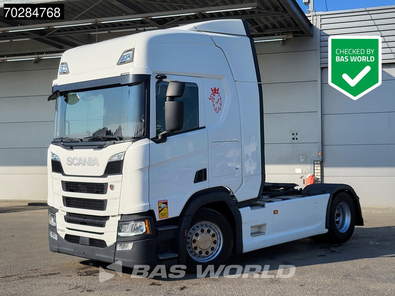 Scania R500 R 4X2 Retarder 2xTanks LED ACC Euro 6 - Tractor unit: picture 1 Scania R500 R 4X2 Retarder 2xTanks LED ACC Euro 6 - Tractor unit: picture 1