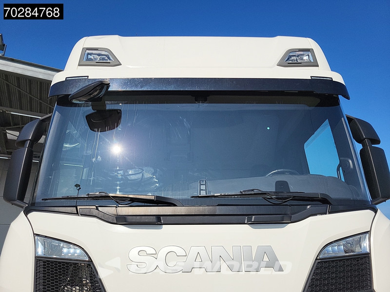 Leasing of Scania R500 R 4X2 Retarder 2xTanks LED ACC Euro 6 Scania R500 R 4X2 Retarder 2xTanks LED ACC Euro 6: picture 8
