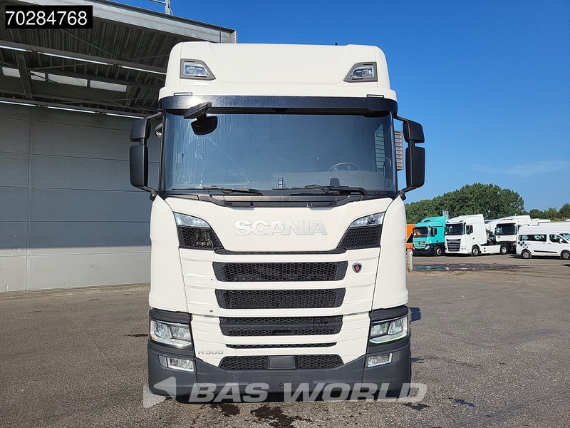 Leasing of Scania R500 R 4X2 Retarder 2xTanks LED ACC Euro 6 Scania R500 R 4X2 Retarder 2xTanks LED ACC Euro 6: picture 7