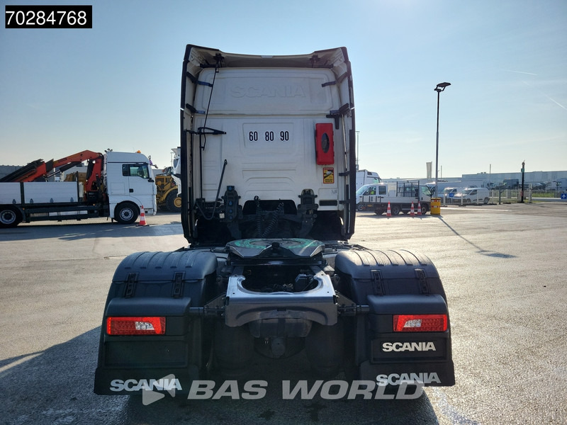 Leasing of Scania R500 R 4X2 Retarder 2xTanks LED ACC Euro 6 Scania R500 R 4X2 Retarder 2xTanks LED ACC Euro 6: picture 10