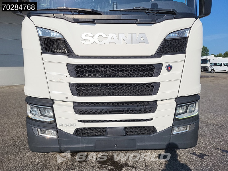Leasing of Scania R500 R 4X2 Retarder 2xTanks LED ACC Euro 6 Scania R500 R 4X2 Retarder 2xTanks LED ACC Euro 6: picture 9