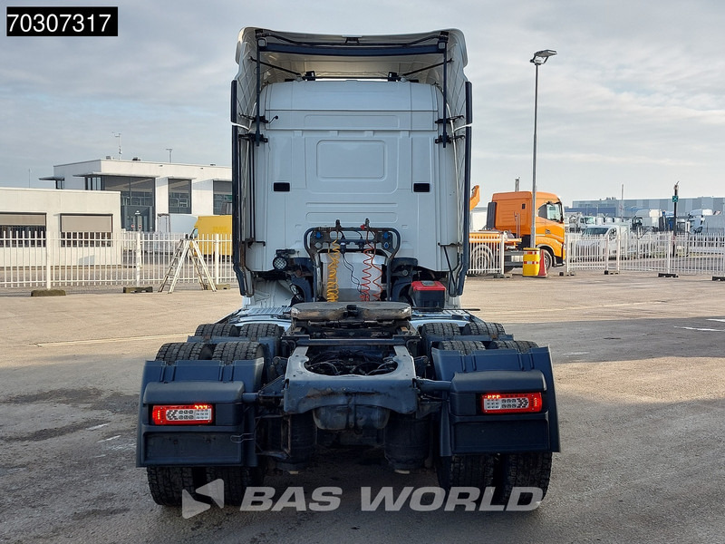 Scania R520 6X4 Retarder Big-Axle Full-Air Hydraulik Leder - Tractor unit: picture 3 Scania R520 6X4 Retarder Big-Axle Full-Air Hydraulik Leder - Tractor unit: picture 3