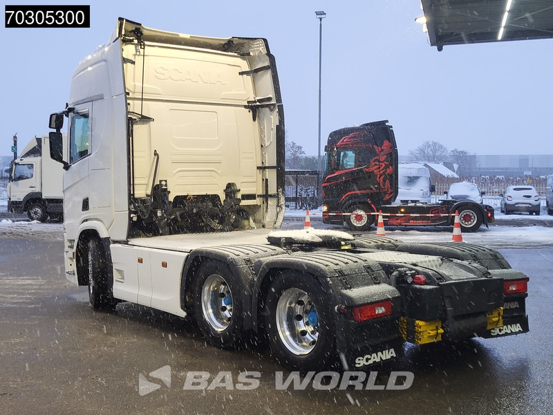 Scania R540 R 6X2 WB315! Retarder Full-Air Leder 90%Tyres Liftachse Alcoa's - Tractor unit: picture 2 Scania R540 R 6X2 WB315! Retarder Full-Air Leder 90%Tyres Liftachse Alcoa's - Tractor unit: picture 2