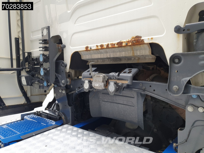 Tractor unit Scania R580 6X2 Retarder Liftachse Leather ACC Alcoa's: picture 14