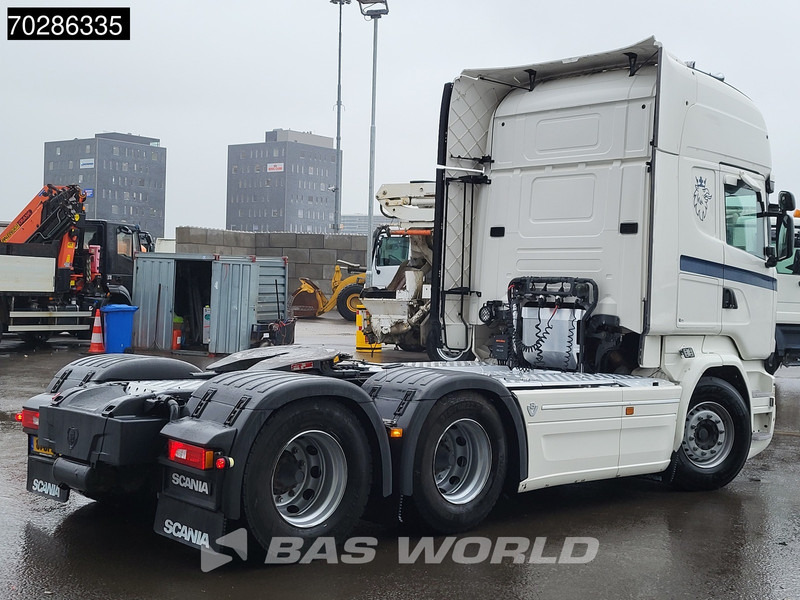 Scania R580 6X4 NL-Truck Full-Air Retarder Leder Xenon Navi Euro 6 - Tractor unit: picture 5 Scania R580 6X4 NL-Truck Full-Air Retarder Leder Xenon Navi Euro 6 - Tractor unit: picture 5
