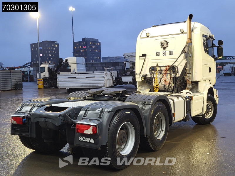 Scania R580 6X4 Retarder Big-Axle Hydraulik 2xTanks - Tractor unit: picture 5 Scania R580 6X4 Retarder Big-Axle Hydraulik 2xTanks - Tractor unit: picture 5