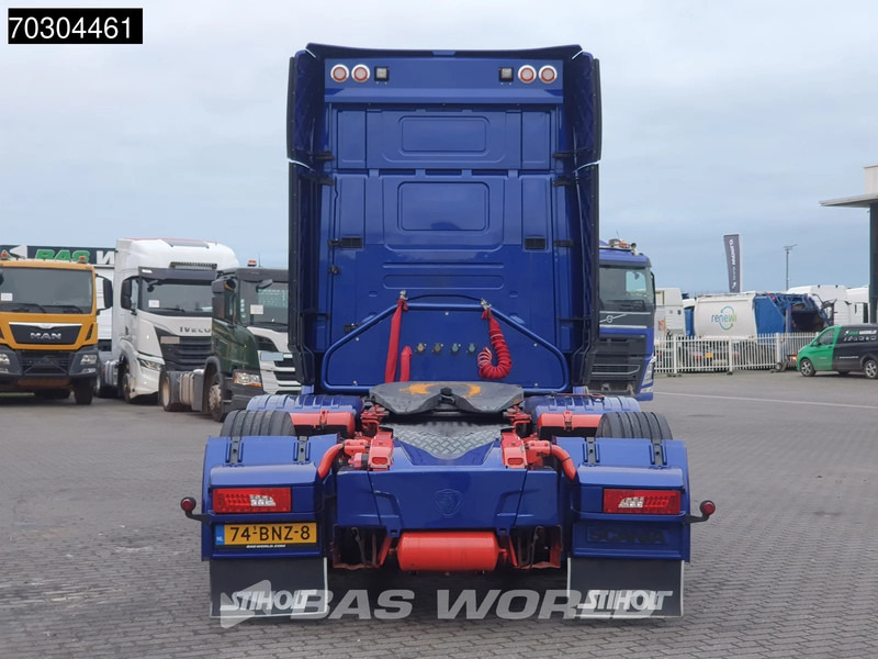 Scania R580 R 6X2 NL Longline Special-Interior Retarder Alcoa's MOT 11-11-2026 - Tractor unit: picture 3 Scania R580 R 6X2 NL Longline Special-Interior Retarder Alcoa's MOT 11-11-2026 - Tractor unit: picture 3