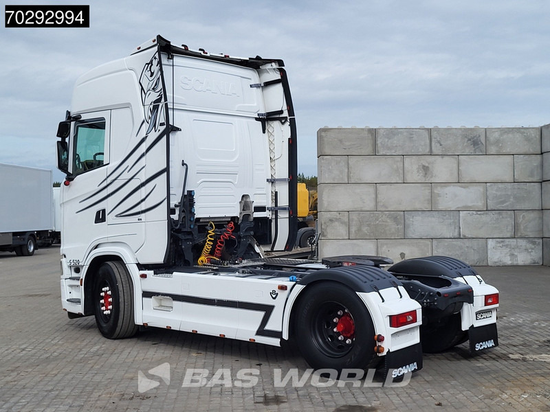 Scania S520 S 4X2 Retarder Full-Air 2x Tanks Leder Standklima Navi ACC LED Euro 6 - Tractor unit: picture 2 Scania S520 S 4X2 Retarder Full-Air 2x Tanks Leder Standklima Navi ACC LED Euro 6 - Tractor unit: picture 2