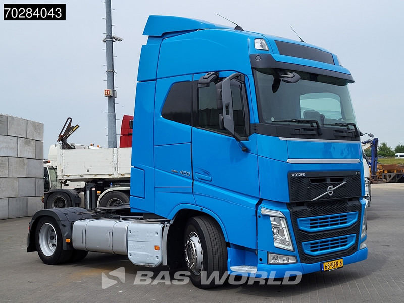 Volvo FH 420 4X2 NL-Truck Mega 2x Tanks VEB+ Xenon - Tractor unit: picture 3 Volvo FH 420 4X2 NL-Truck Mega 2x Tanks VEB+ Xenon - Tractor unit: picture 3