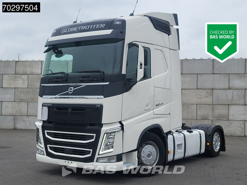 Volvo FH 460 4X2 LB chassisnr! VEB+ 2x Tanks Euro 6 - Tractor unit: picture 1 Volvo FH 460 4X2 LB chassisnr! VEB+ 2x Tanks Euro 6 - Tractor unit: picture 1