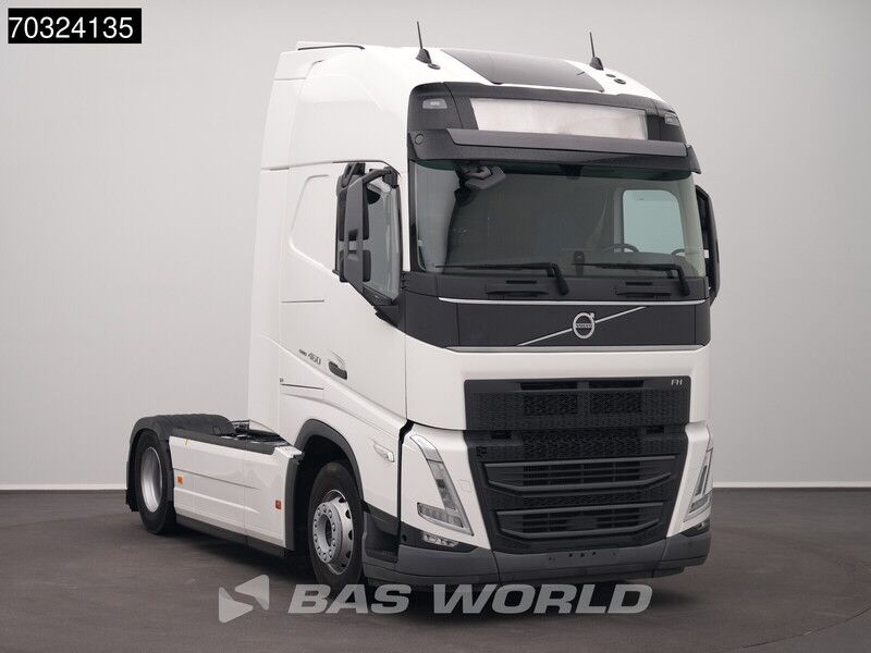 Volvo FH 460 4X2 XL VEB+ TC 2xTanks I-ParkCool - Tractor unit: picture 3 Volvo FH 460 4X2 XL VEB+ TC 2xTanks I-ParkCool - Tractor unit: picture 3