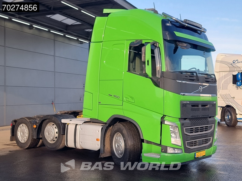 Volvo FH 460 6X2 NL-Truck XL Lift+Lenkachse Full-Air Hydraulik - Tractor unit: picture 3 Volvo FH 460 6X2 NL-Truck XL Lift+Lenkachse Full-Air Hydraulik - Tractor unit: picture 3