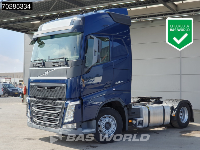 Volvo FH 460 FH 4X2 Low Mileage! VEB+ 2x Tanks - Tractor unit: picture 1 Volvo FH 460 FH 4X2 Low Mileage! VEB+ 2x Tanks - Tractor unit: picture 1