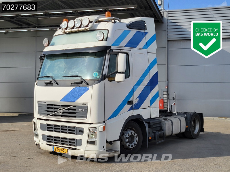 Volvo FH 480 4X2 NL-Truck Mega XL 2xTanks Euro 5 - Tractor unit: picture 1 Volvo FH 480 4X2 NL-Truck Mega XL 2xTanks Euro 5 - Tractor unit: picture 1